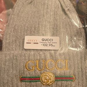 Gucci hat fs